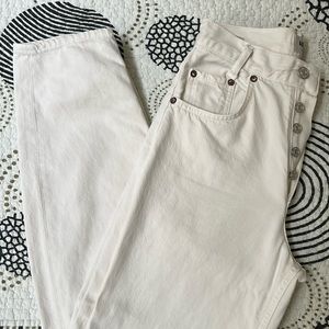 Agolde Balloon High Rise Jeans